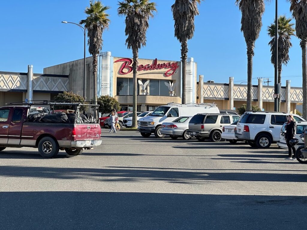 park, cabin, Rent cabins in California, Things to Do in Eureka, Broadway Cinema, amenity