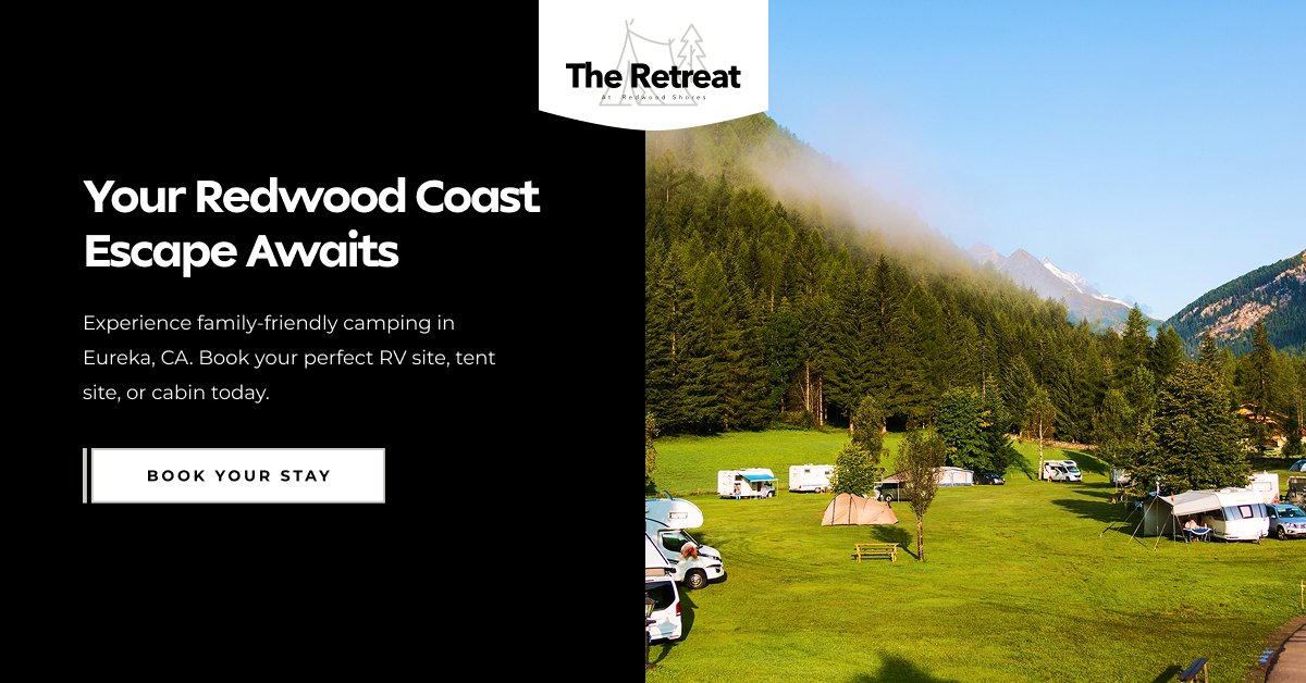 Redwood Coast Cabins & RV Resort