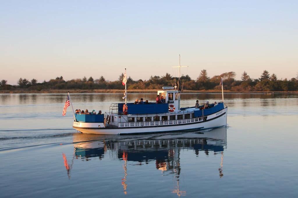RV Parks in Eureka, Madaket Harbor Cruise, CA, Things to Do in Eureka, rv, park